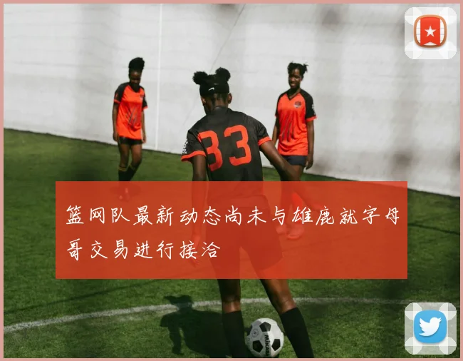 篮网队最新动态尚未与雄鹿就字母哥交易进行接洽