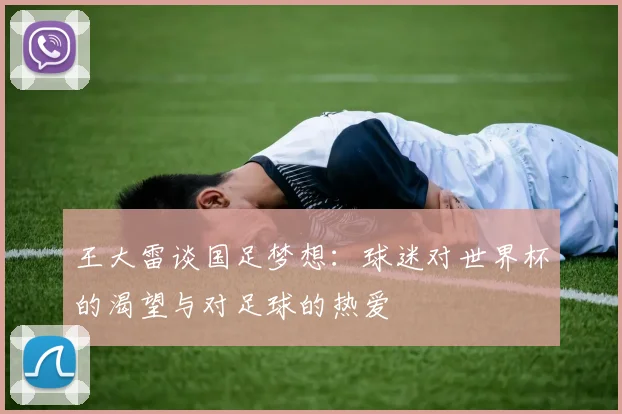 王大雷谈国足梦想：球迷对世界杯的渴望与对足球的热爱