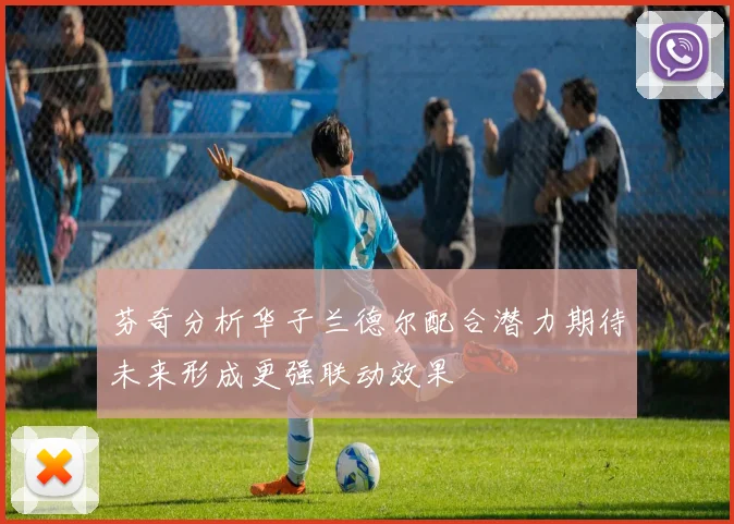芬奇分析华子兰德尔配合潜力期待未来形成更强联动效果
